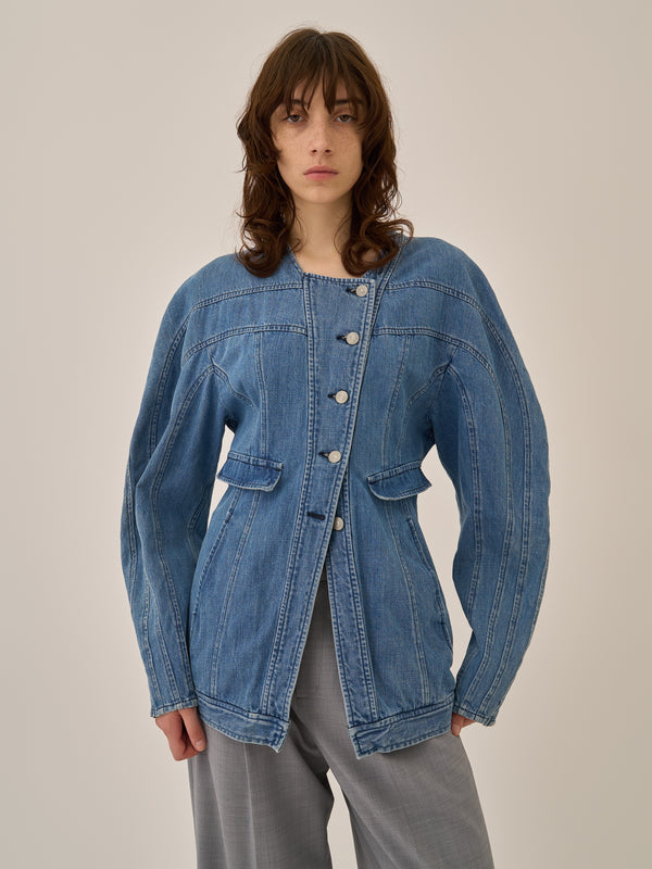 Judith denim jacket BL
