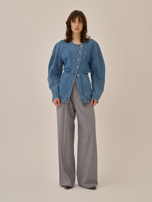 Judith denim jacket BL