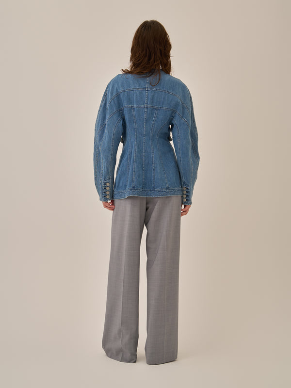 Judith denim jacket BL