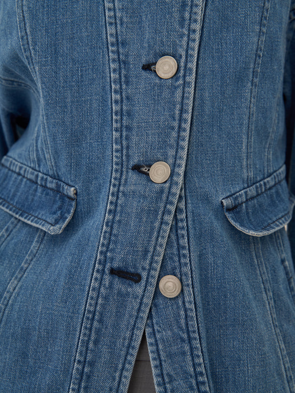 Judith denim jacket BL