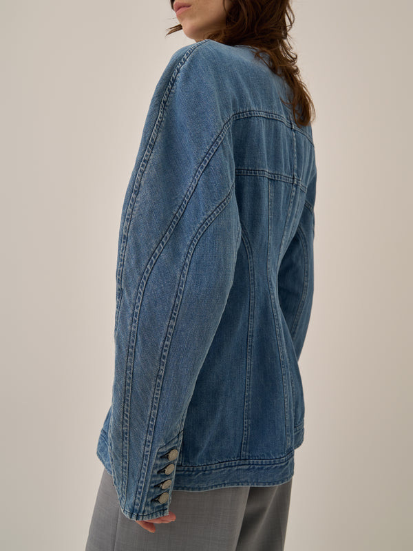 Judith denim jacket BL