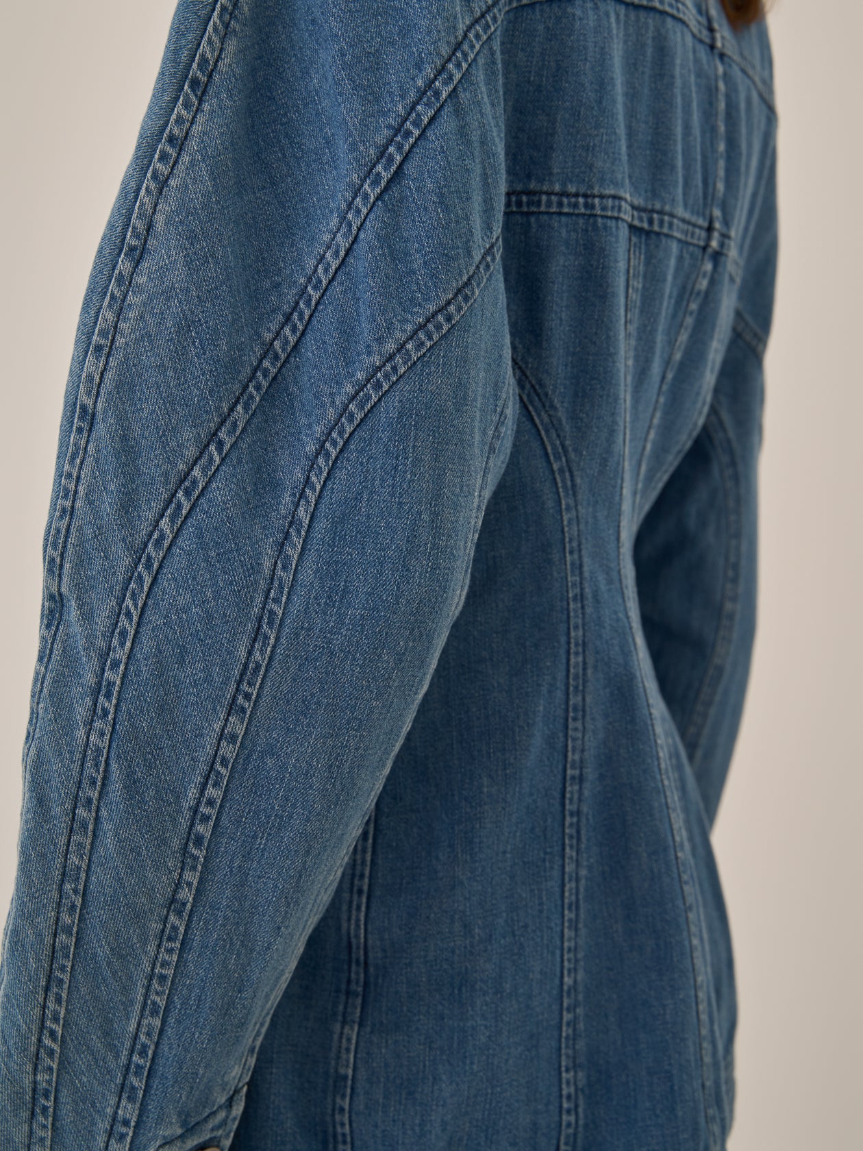 Judith denim jacket BL