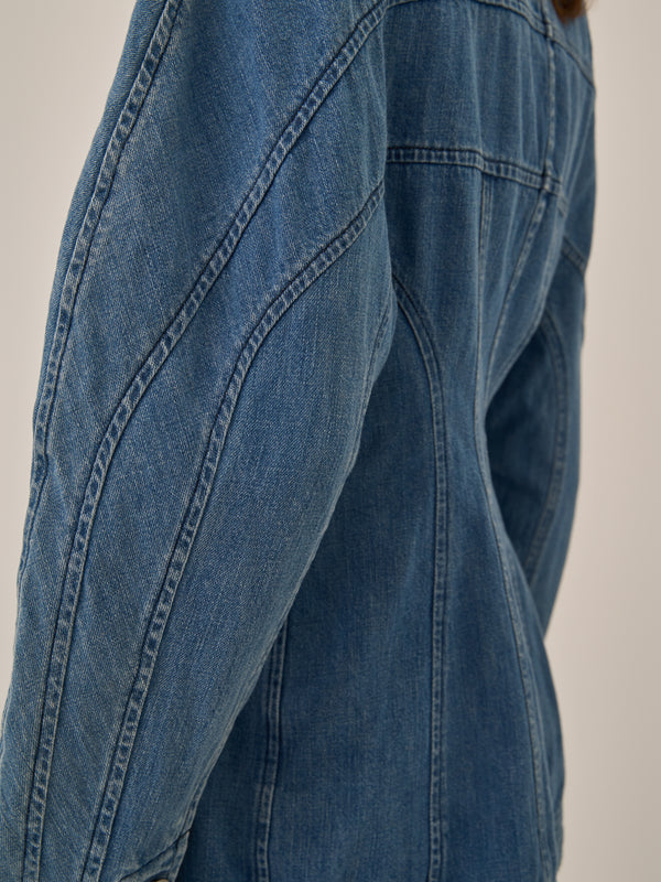 Judith denim jacket BL