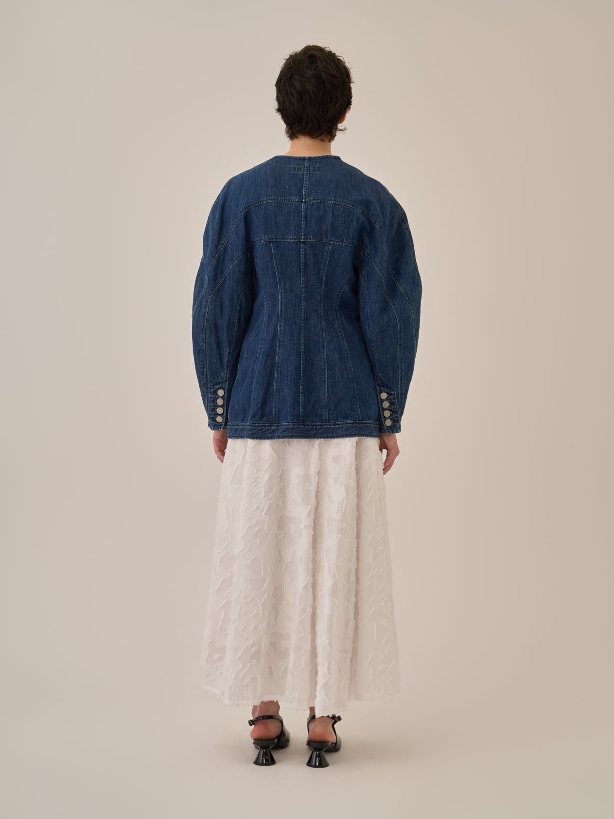 Judith denim jacket NV