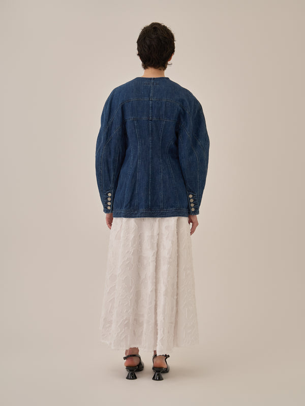 Judith denim jacket NV