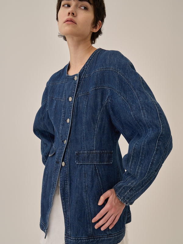 Judith denim jacket NV