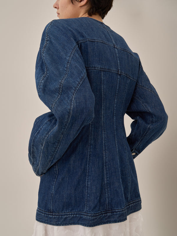 Judith denim jacket NV