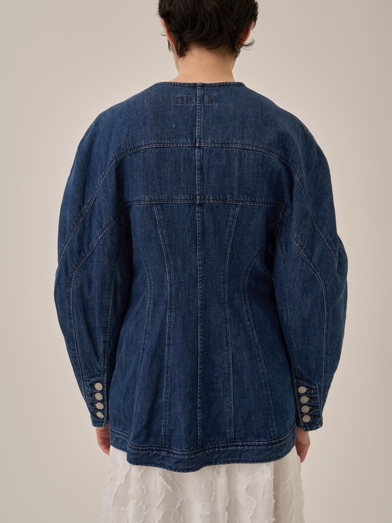 Judith denim jacket NV