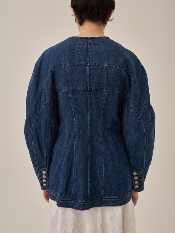 Judith denim jacket NV