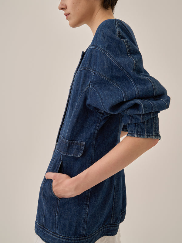 Judith denim jacket NV