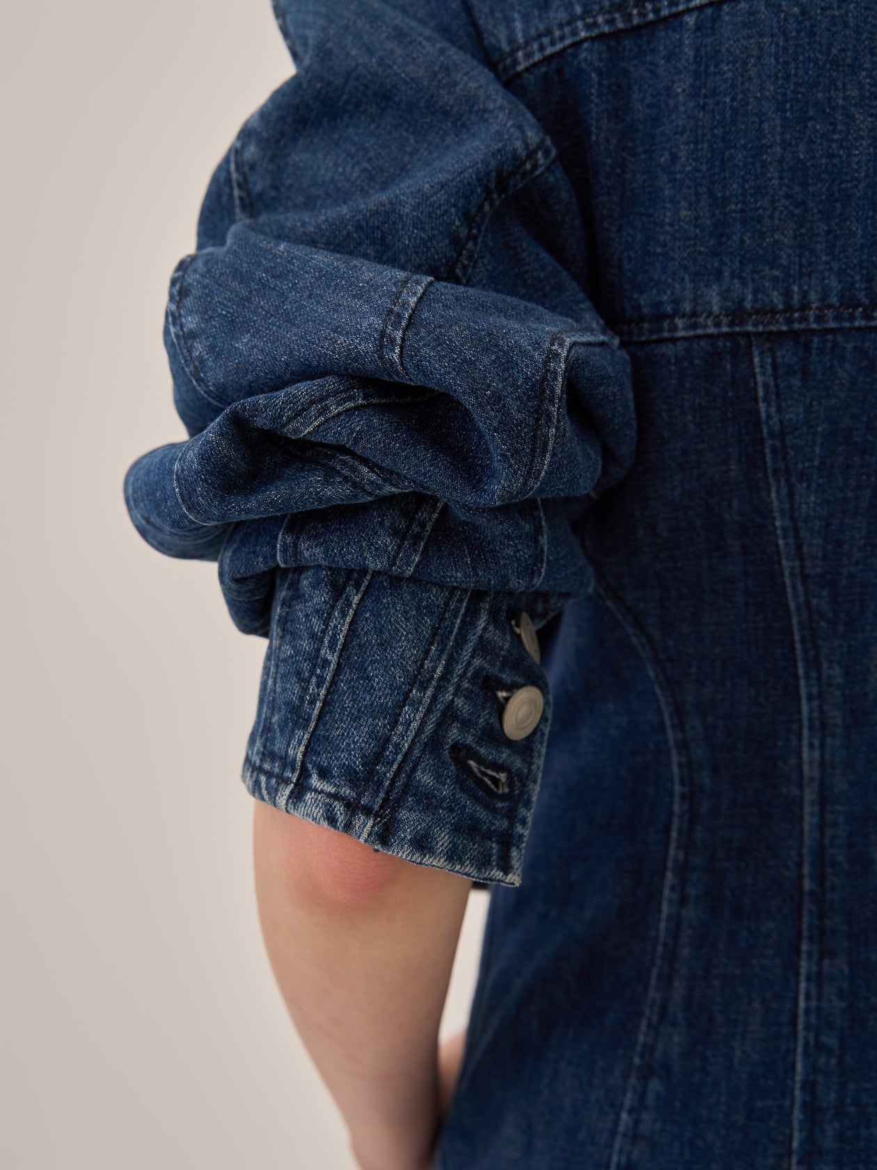 Judith denim jacket NV