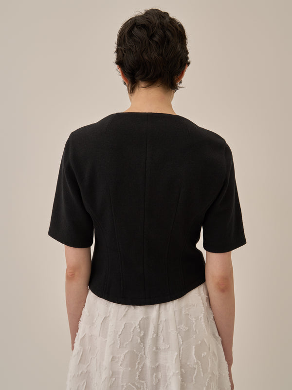 Sesilia jersey shirt BK