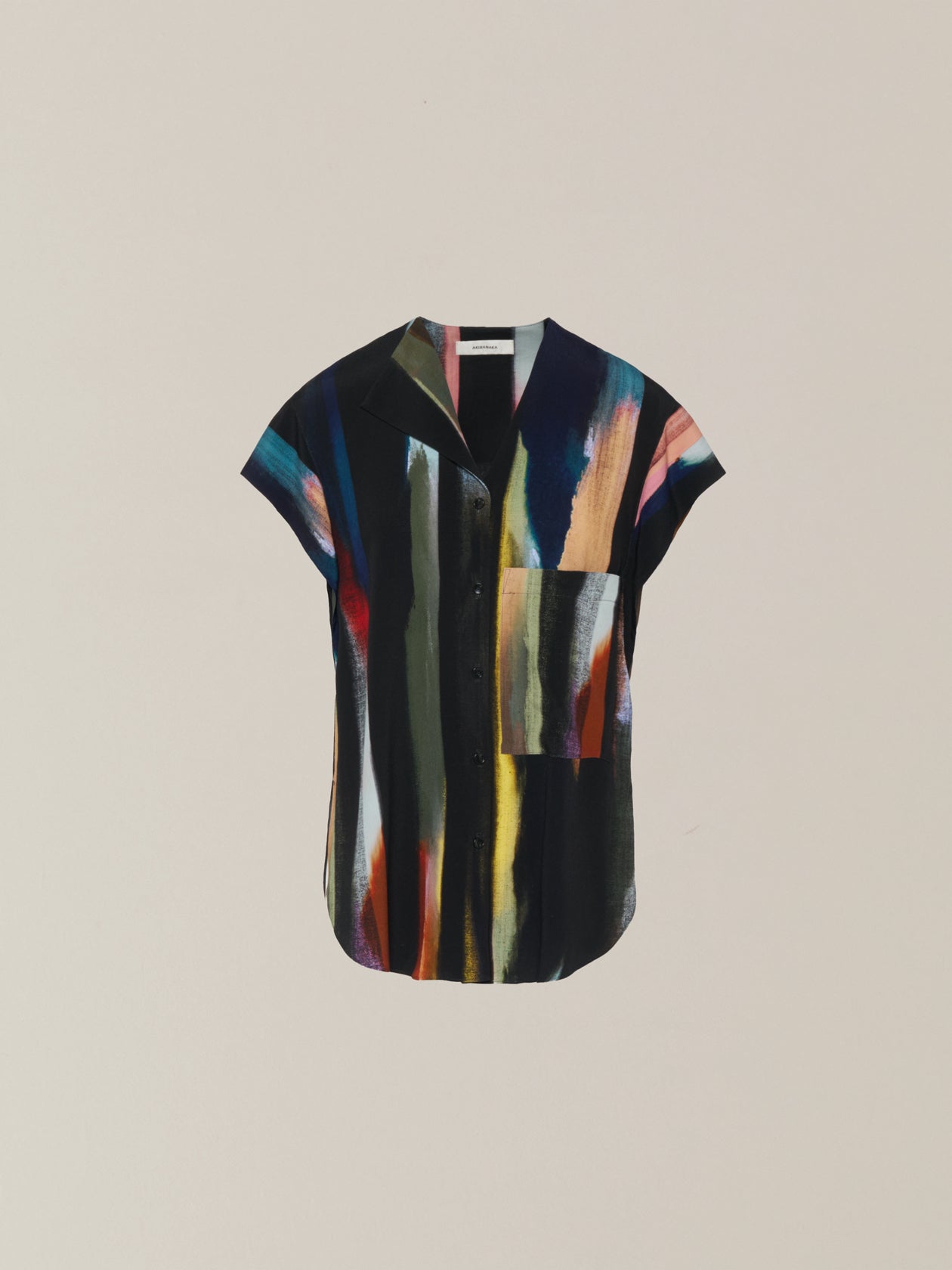 Empty stripe shirt BK