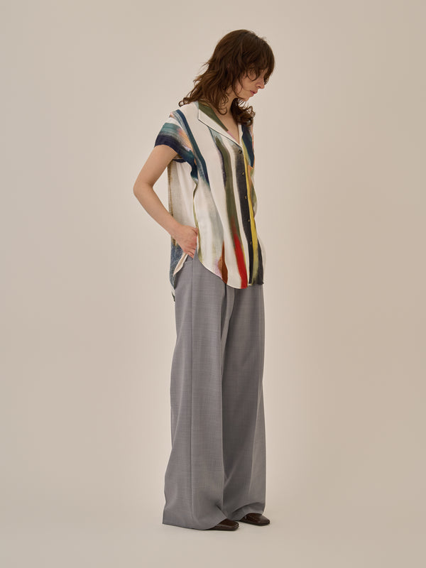 Empty stripe shirt WH