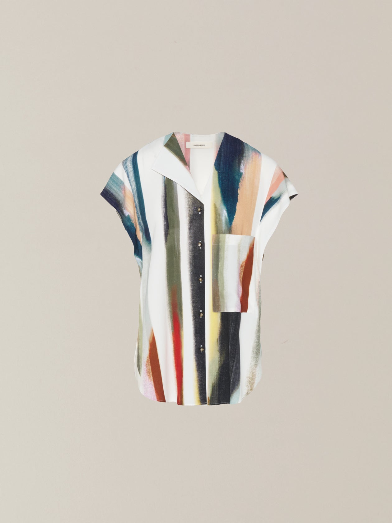 Empty stripe shirt WH