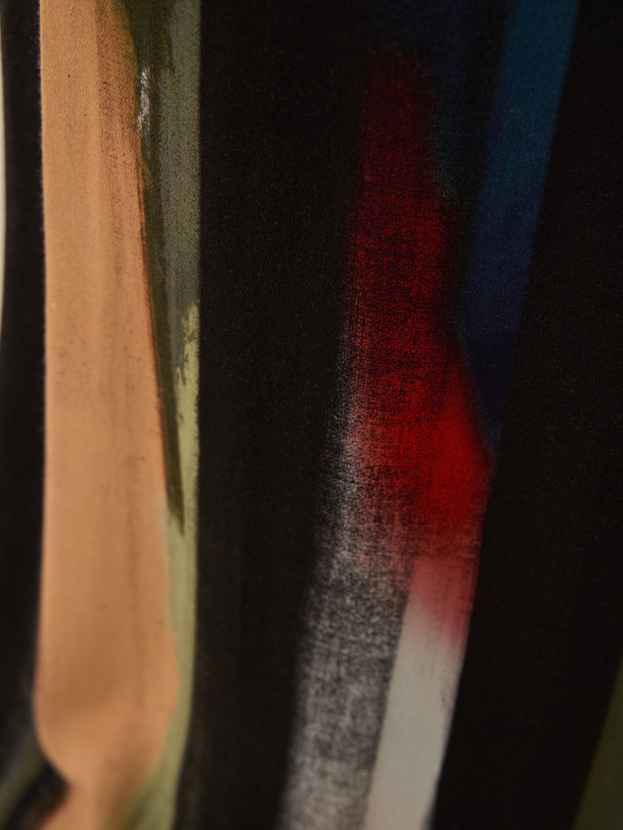 Empty stripe pants BK