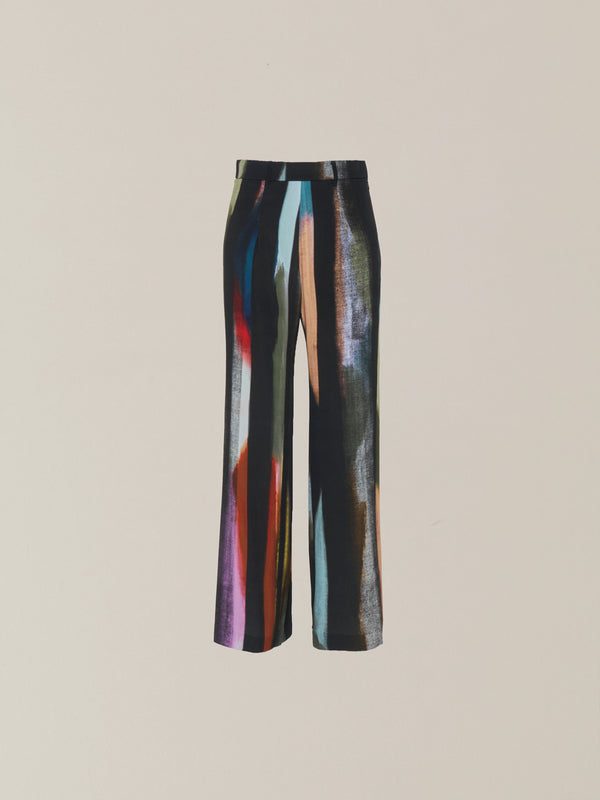 Empty stripe pants BK