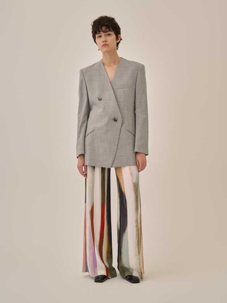 Empty stripe pants WH