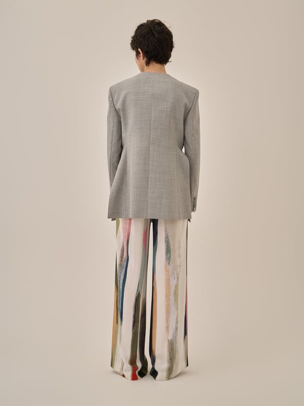 Empty stripe pants WH