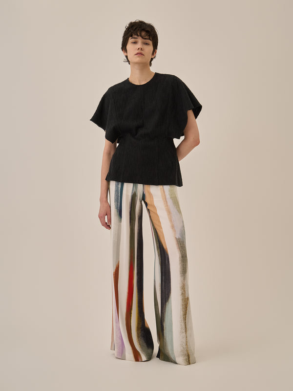 Empty stripe pants WH