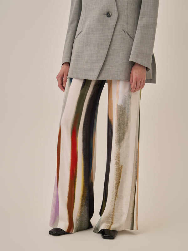 Empty stripe pants WH