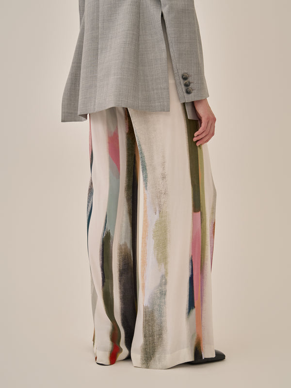 Empty stripe pants WH