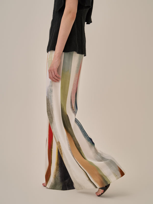 Empty stripe pants WH