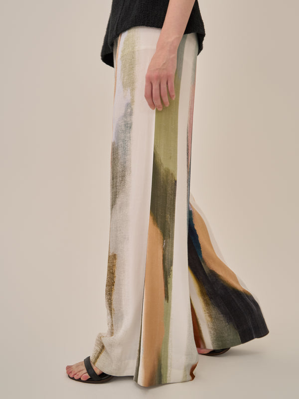 Empty stripe pants WH