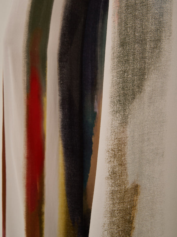 Empty stripe pants WH