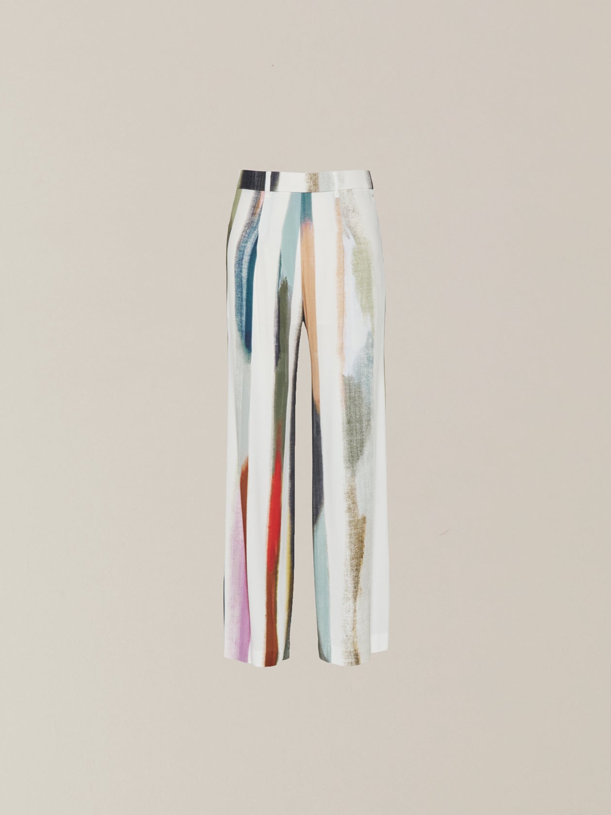 Empty stripe pants WH