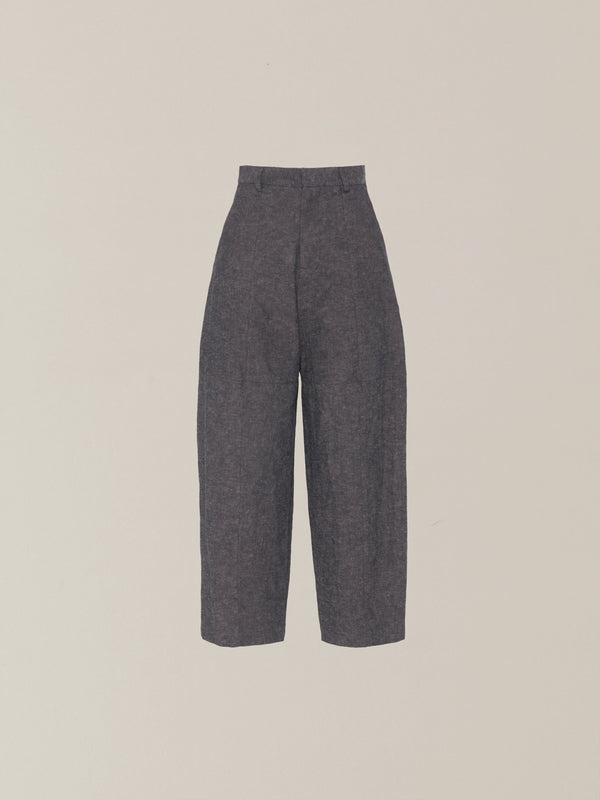 Miriam panel pants BK