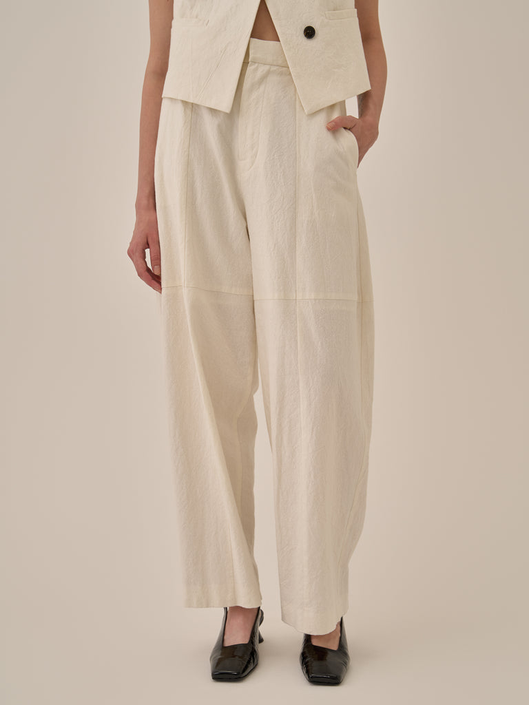 Miriam panel pants WH