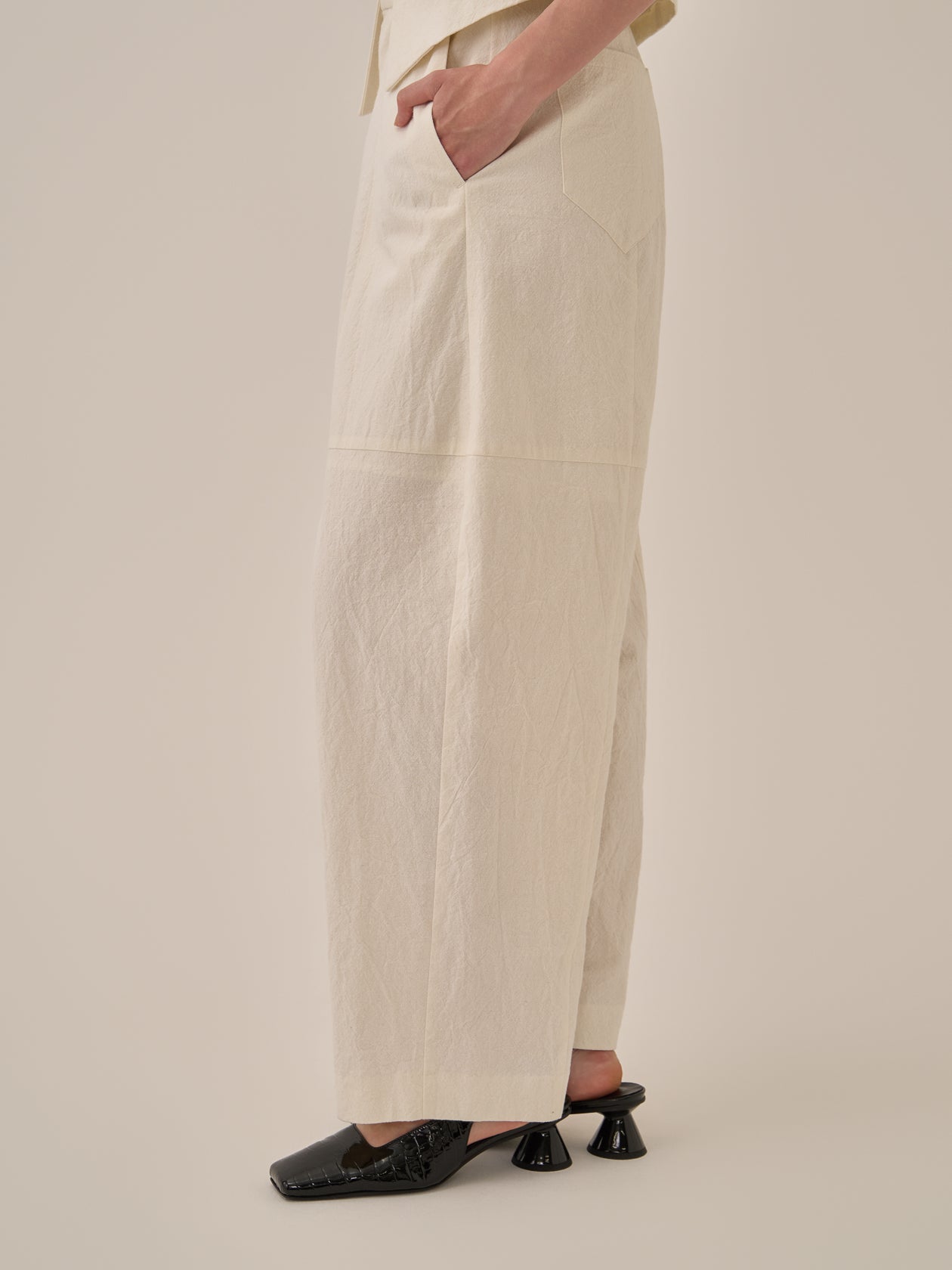 Miriam panel pants WH