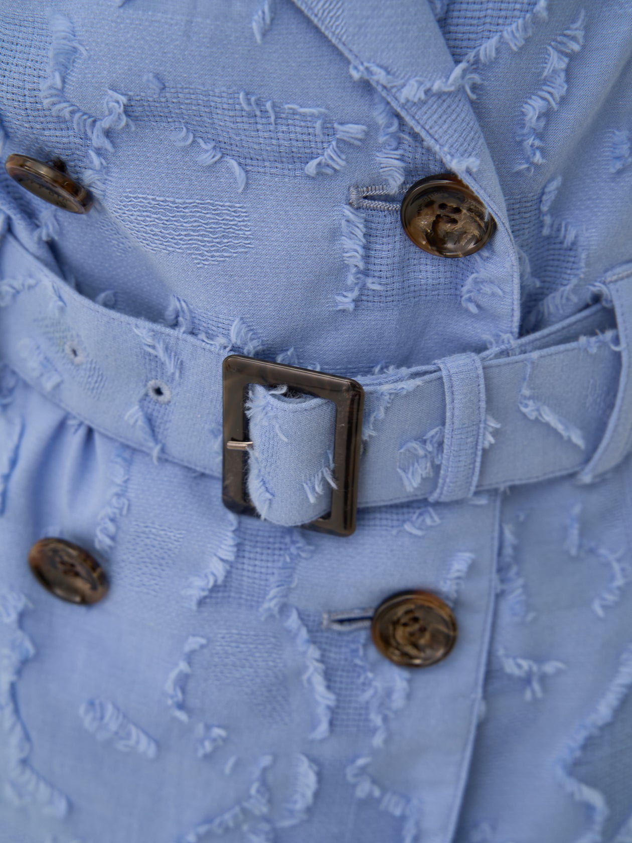 Block flower shirt BL