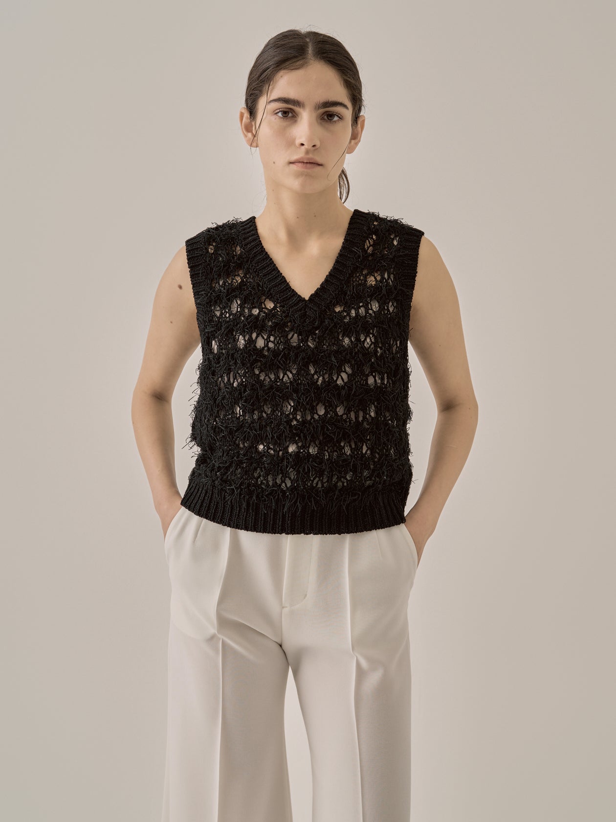★関税/送料込★Theairtown★boa hole knit warmer top Clothing - Mens - Winter – The Mountain Air