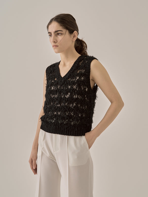 Mireia knit pullover BK