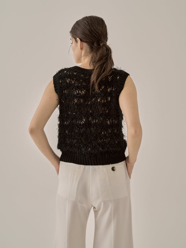 Mireia knit pullover BK