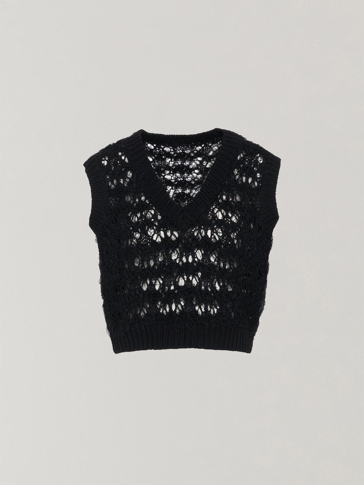 Mireia knit pullover BK