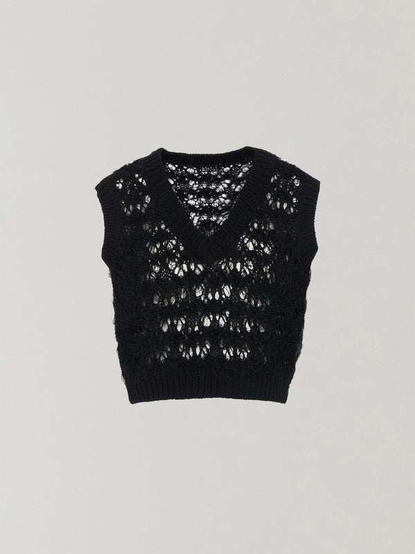 Mireia knit pullover BK