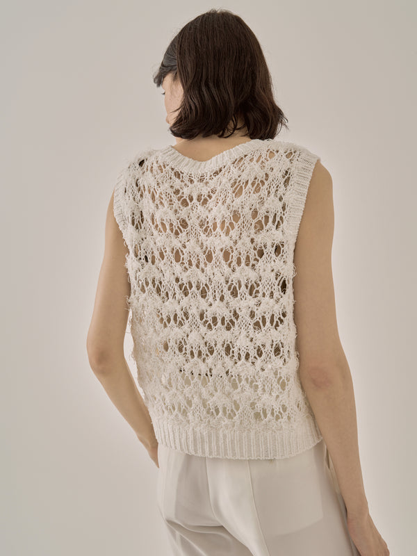 Mireia knit pullover WH