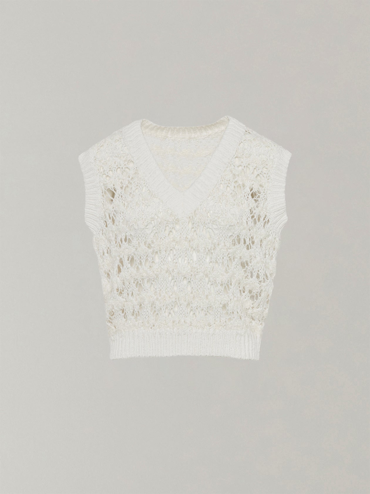 Mireia knit pullover WH