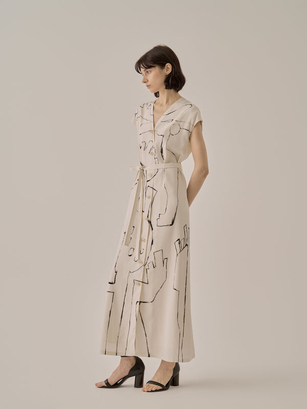 Ulrike dress IV