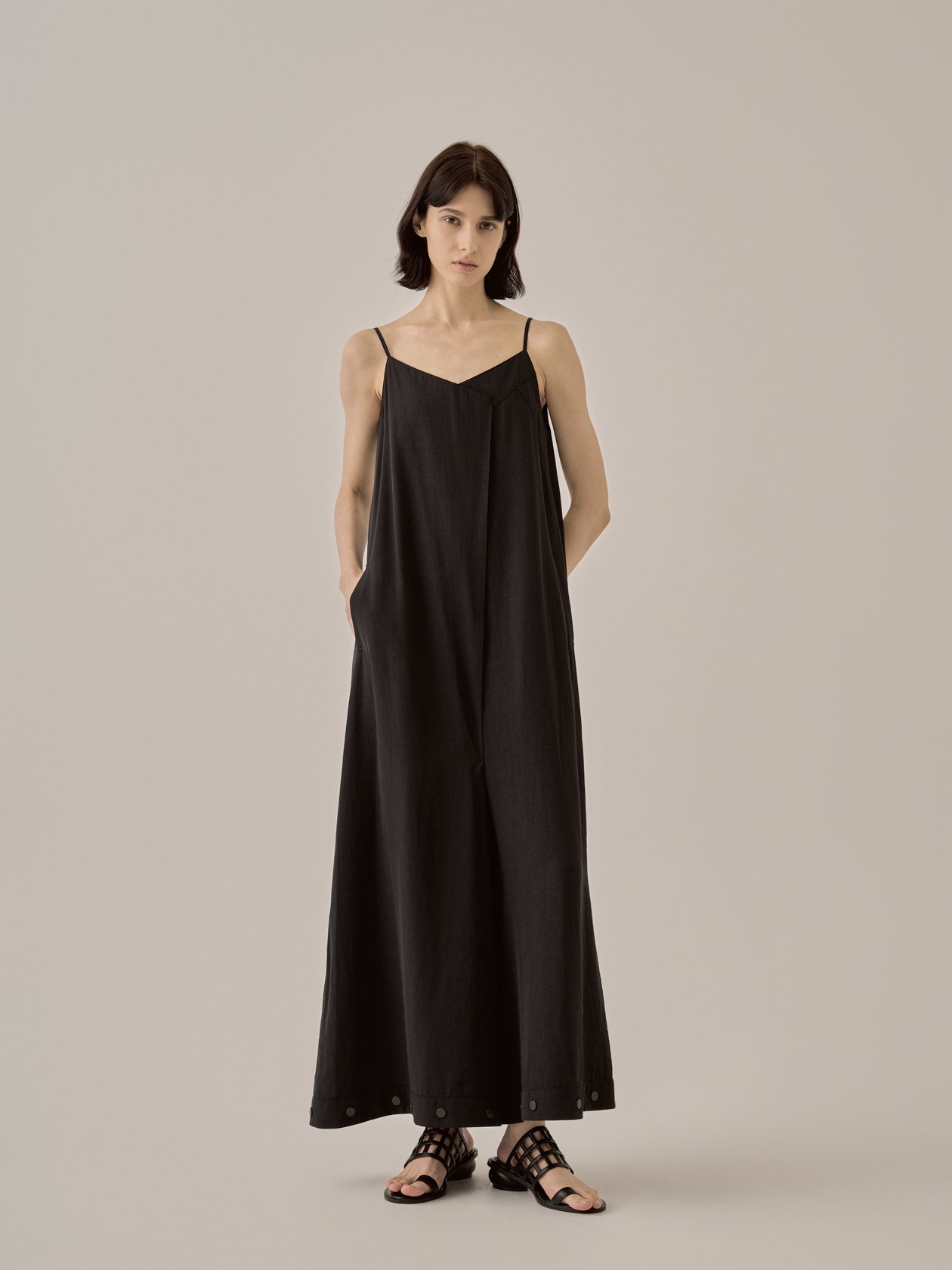 Nathalie combinaison BK | AKIRANAKA ONLINESTORE