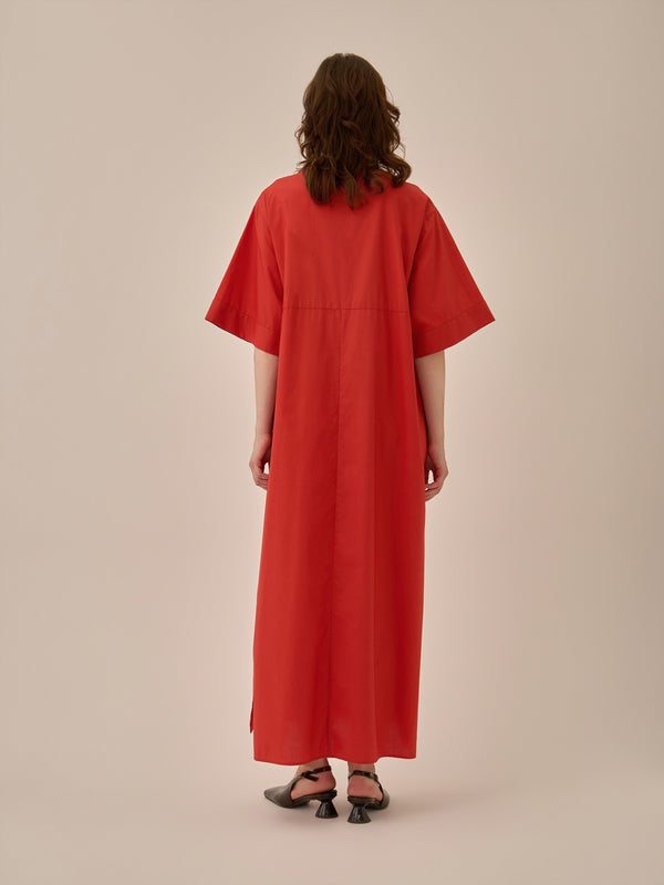 Rachele kaftan dress OR