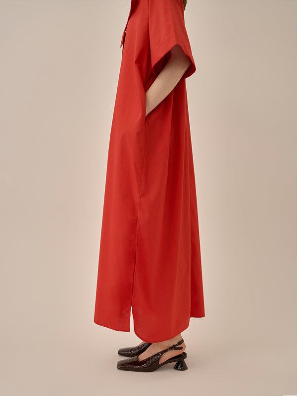 Rachele kaftan dress OR