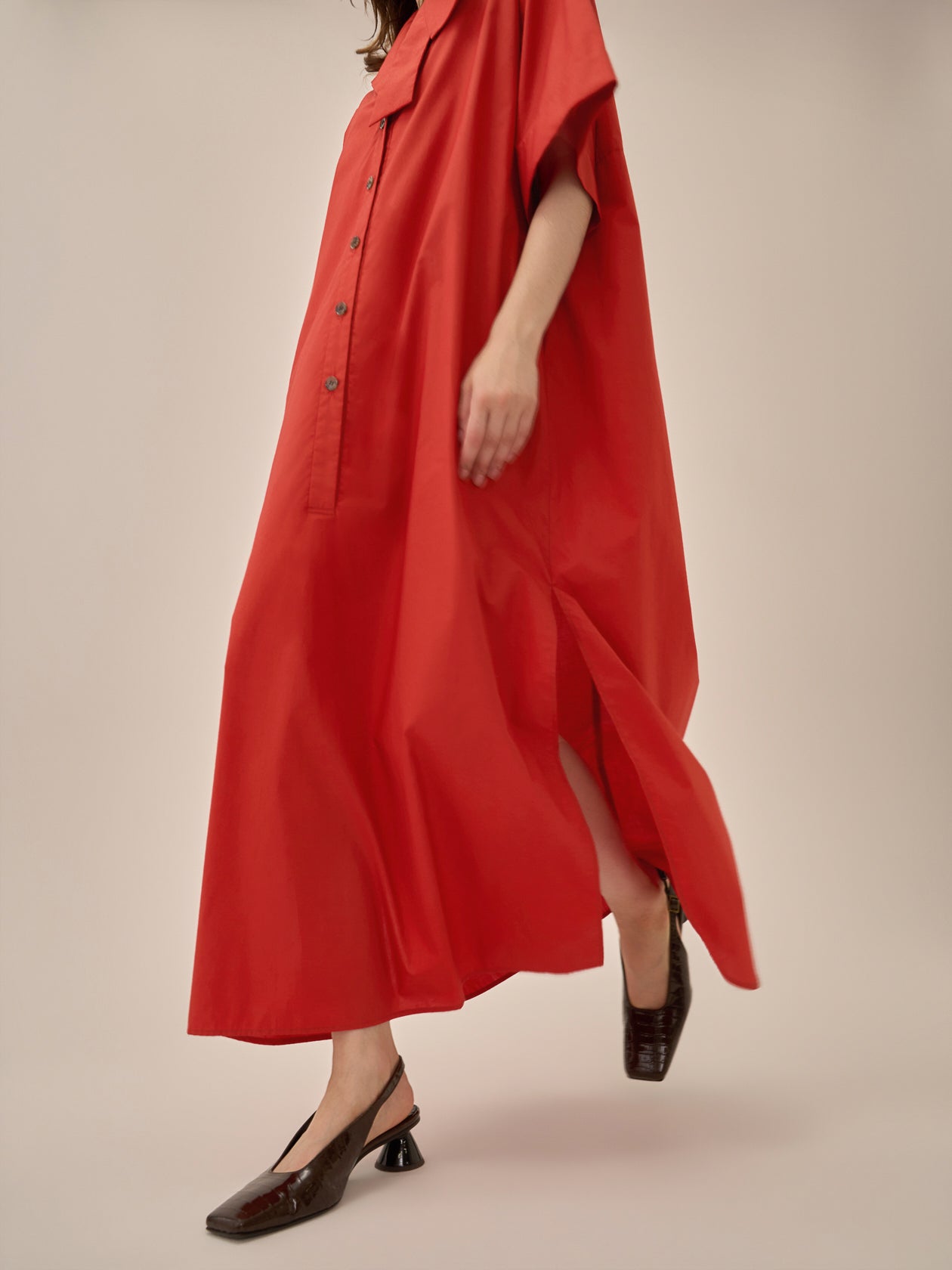 Rachele kaftan dress OR