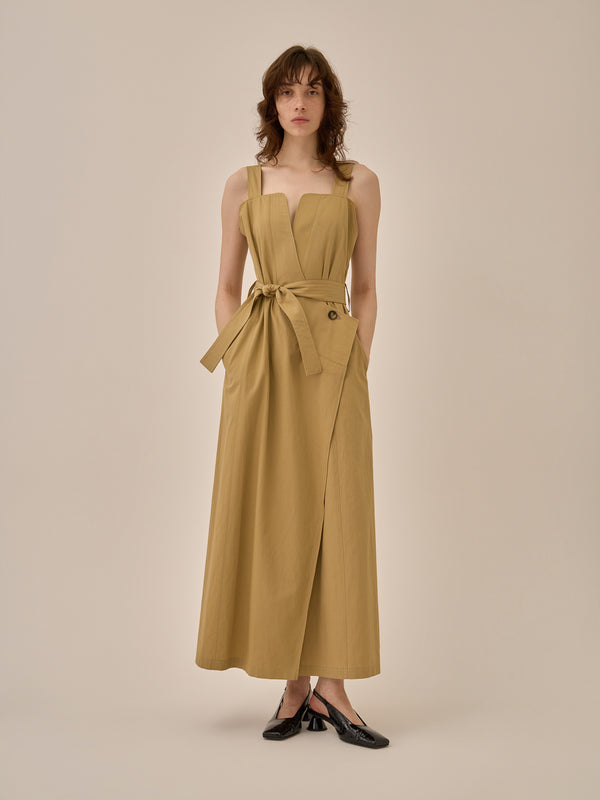 Evie slip dress BE