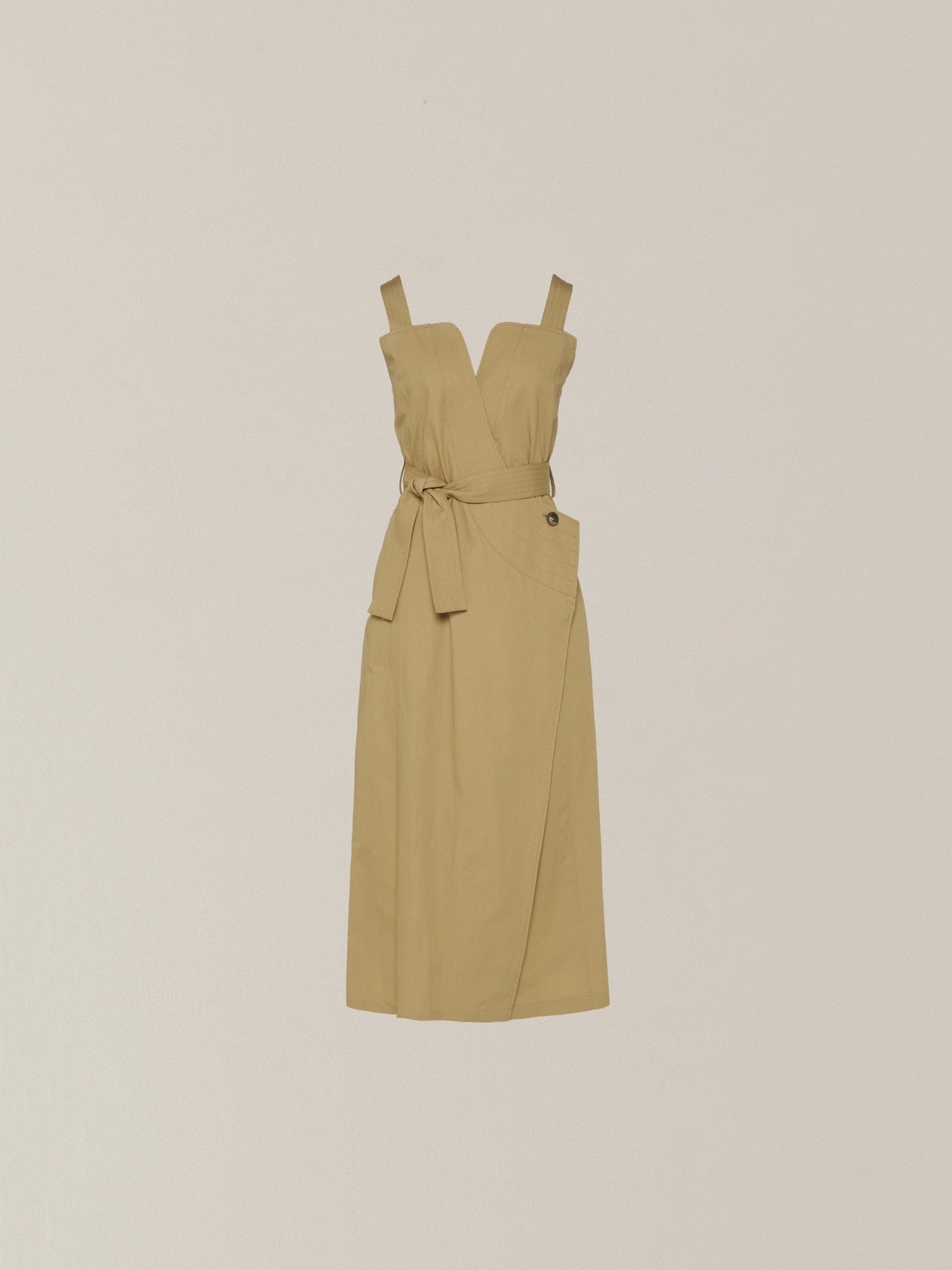 Evie slip dress BE