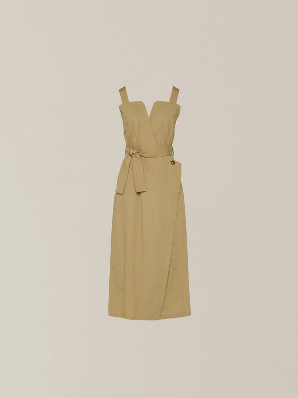 Evie slip dress BE