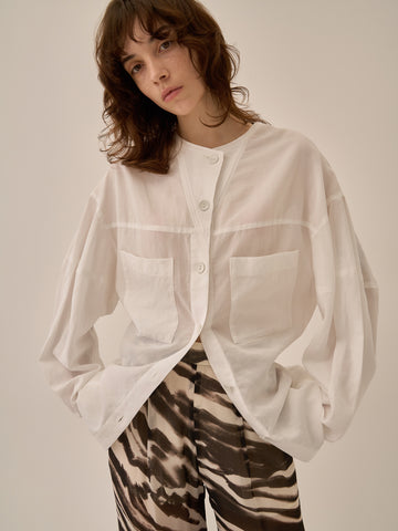Fabiola jacket WH